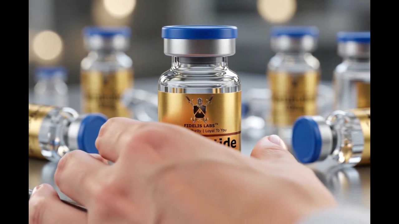 Retatrutide: Triple Agonist Weight Loss Results & 2026 Clinical Update | FindPeptides.org