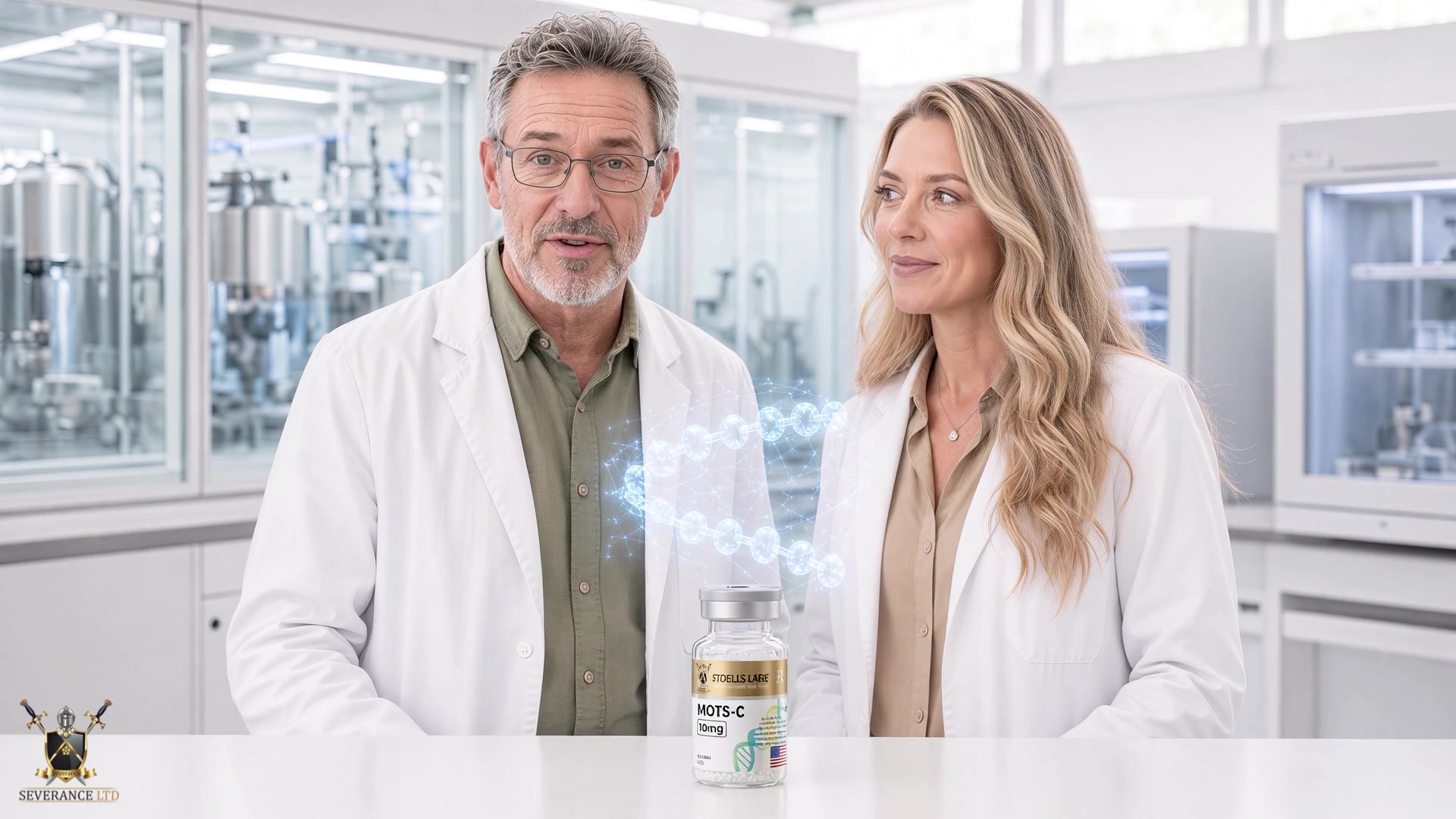 How Is MOTS-c Manufactured? Peptide Synthesis, Sequence & Purity (2026)